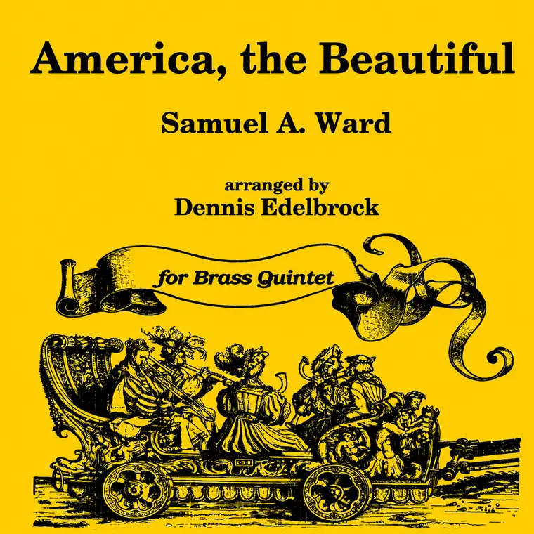 America, the Beautiful publication cover