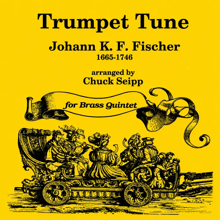 Trumpet Tune publication cover