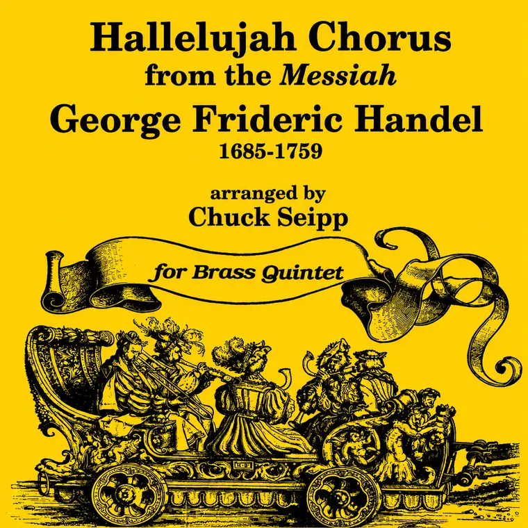 Hallelujah Chorus publication cover