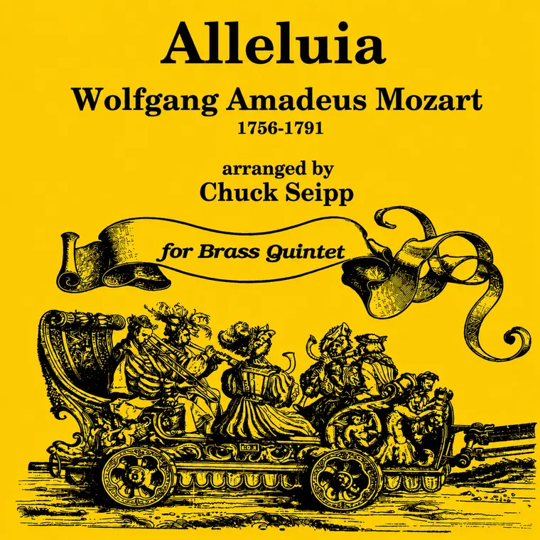 Alleluia publication cover
