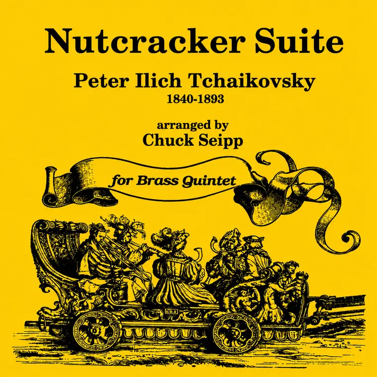 Nutcracker Suite publication cover