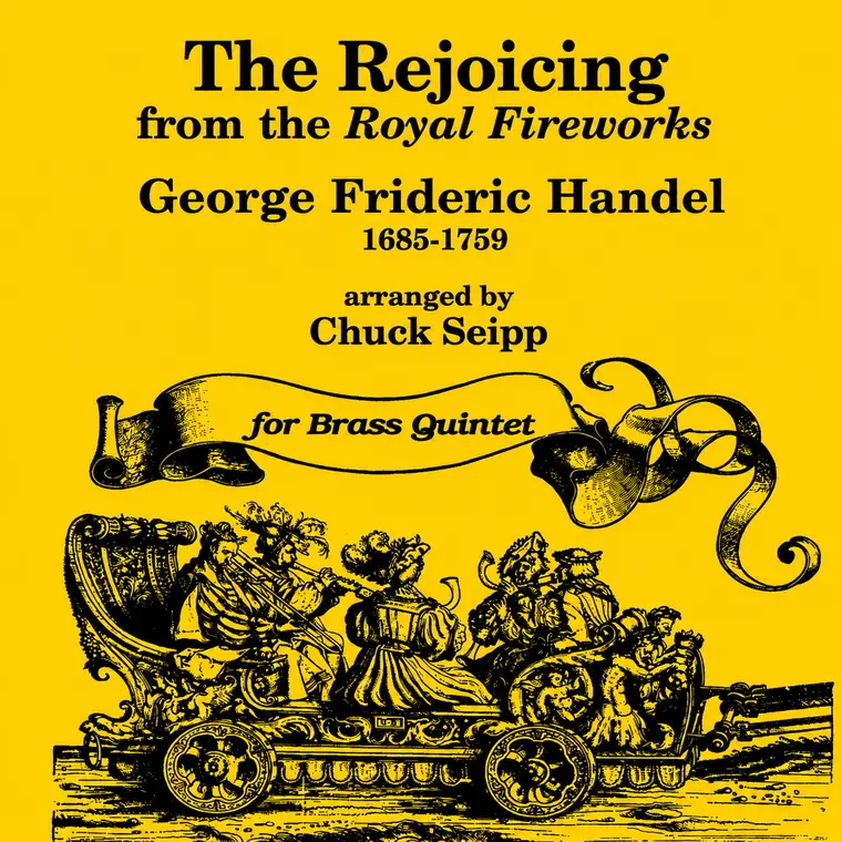 The Rejoicing publication cover