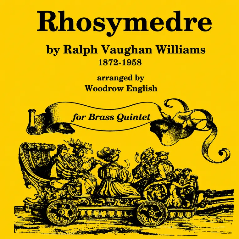 Rhosymedre publication cover