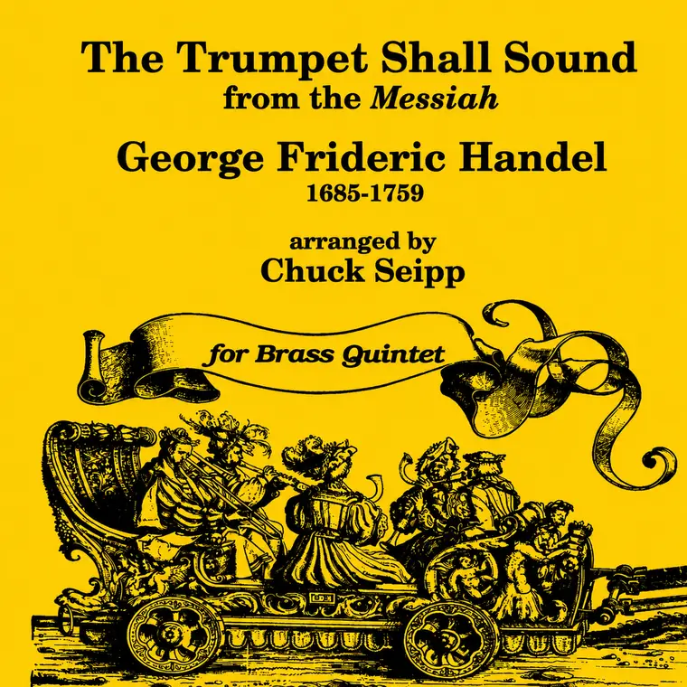 The Trumpet Shall Sound publication cover