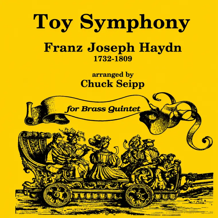 Toy Symphony publication cover