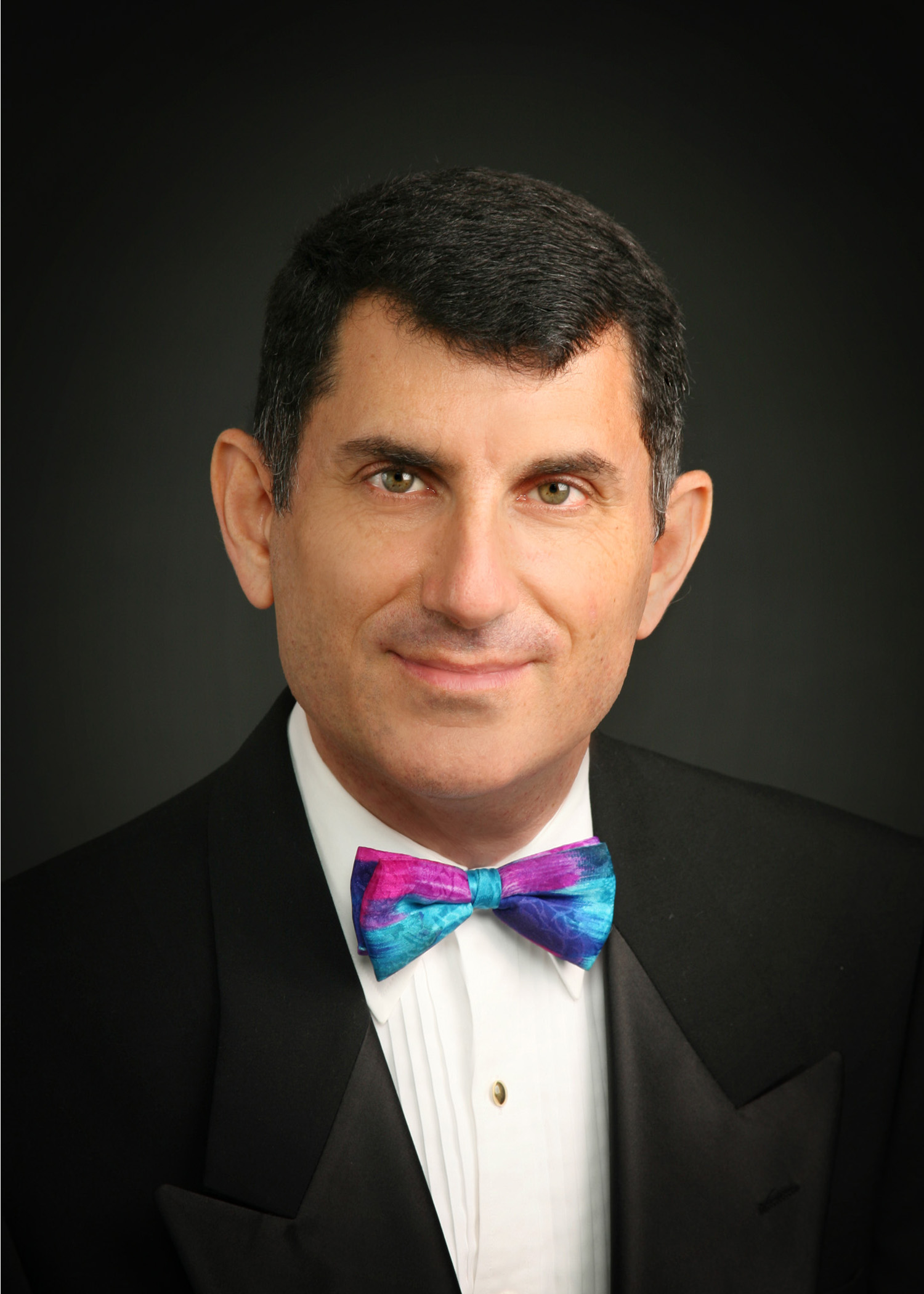 Pianist Raffi Kasparian